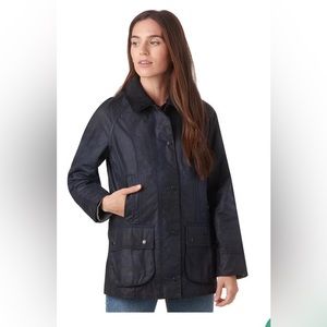 Barbour Beadnell Wax Jacket - Women's | Sz 4